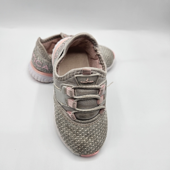 Nautical Toddler Sneaker shoes Size - Picture 15 of 16